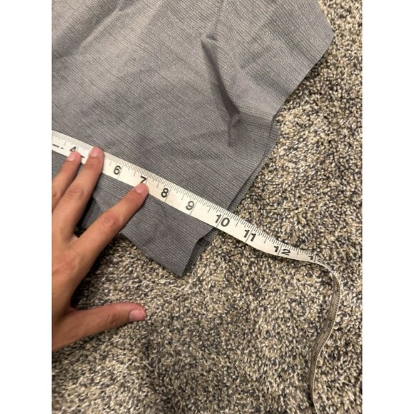 Lululemon Men’s Swim Shorts Heathered Grey Size 34 - Picture 4 of 5